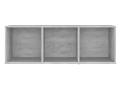 | Gabinete para TV | 3 pcs 37 x 35 x 107.5 cm