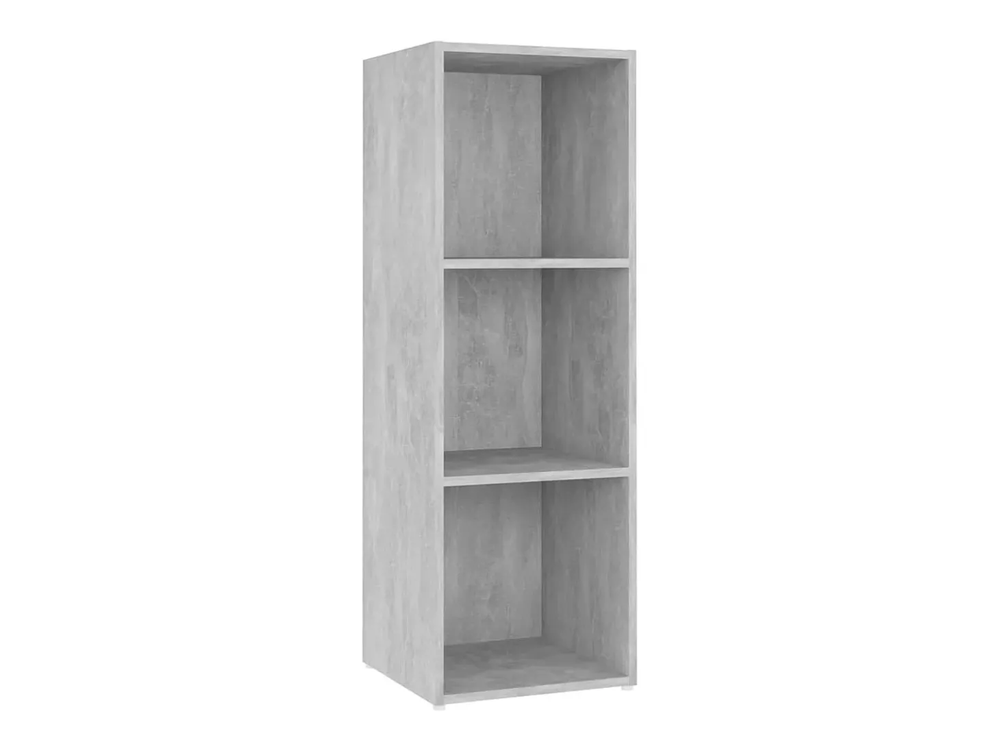 | Gabinete para TV | 3 pcs 37 x 35 x 107.5 cm