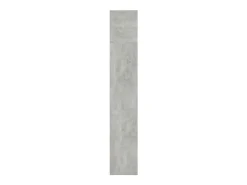 3 pcs conjunto armário TV/estante 180x30x180cm cinzento cimento PT784275
