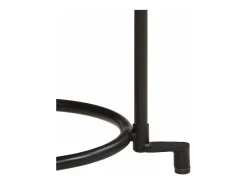 2 pcs Conjunto de mesa de apoio madeira de acácia maciça