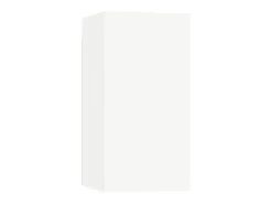 4 pcs conjunto de móveis de TV derivados de madeira branco PT905244