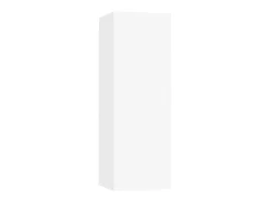 3 pcs conjunto de móveis de TV derivados de madeira branco PT226495