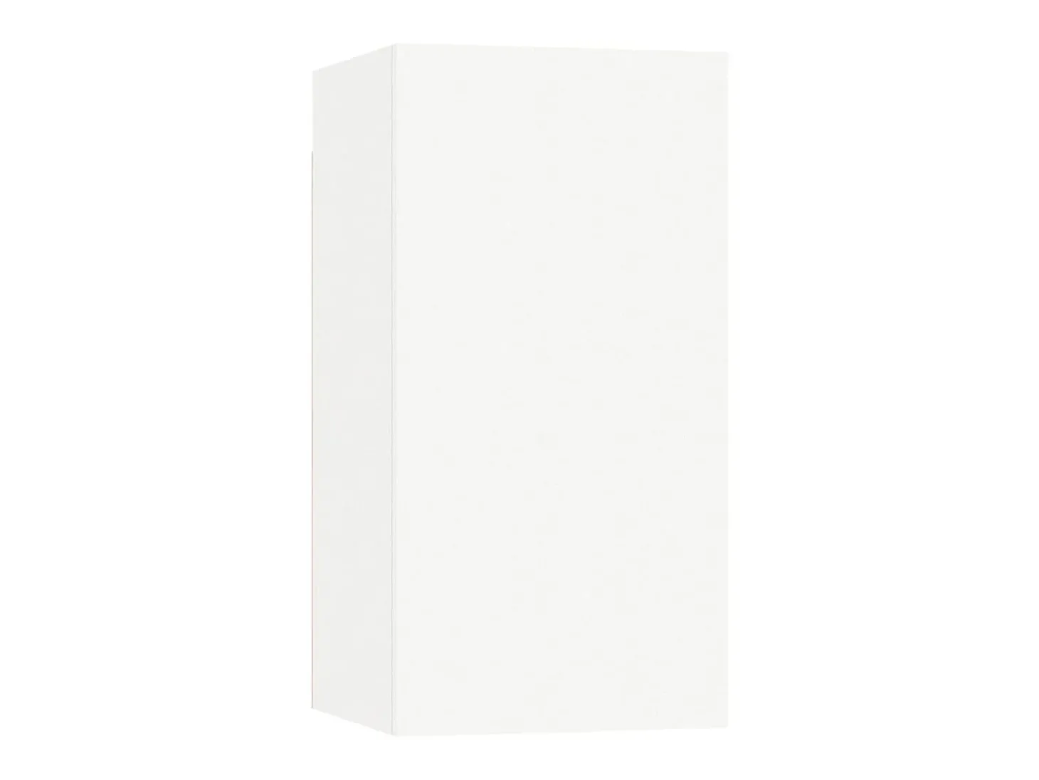 4 pcs conjunto de móveis de TV derivados de madeira branco PT170495