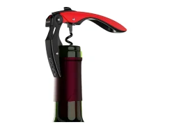 Abridor de garrafas de alavanca dupla de alta tecnologia Vermelho Pop by Koala