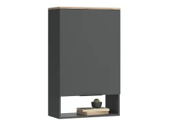Aparador antracite 60x30x100 wido