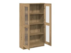 Aparador Artisan Carvalho 82,5x30,5x150 cm Madeira Engenheirada