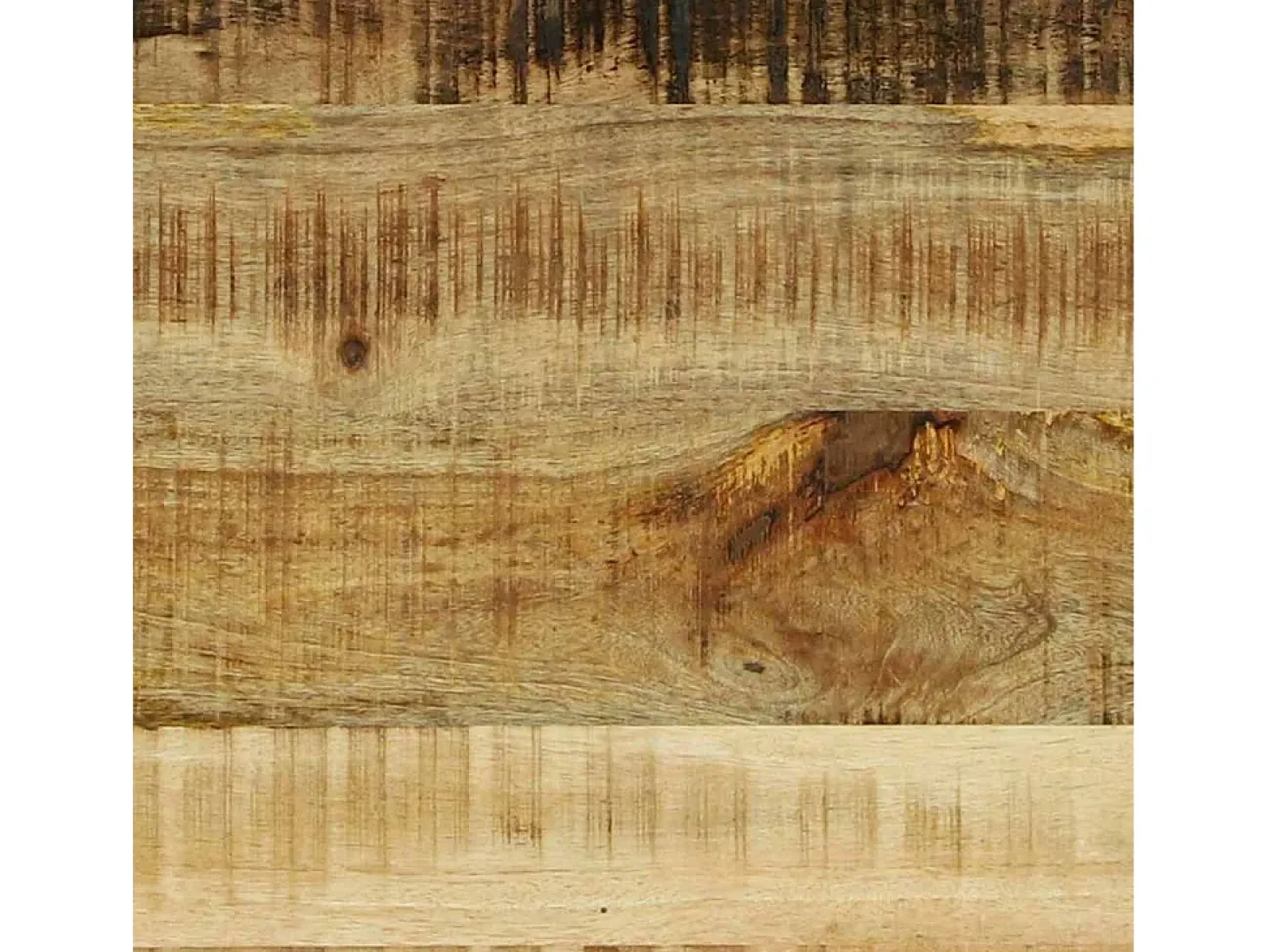 Aparador Castanho 120 x 33 x 75 cm Madeira de manga maciça
