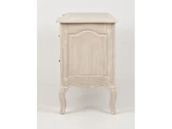 Aparador 158x69x48 cm bege Venezia Bianco VEB834K
