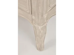 Aparador 158x69x48 cm bege Venezia Bianco VEB834K
