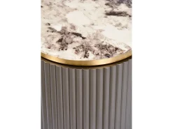 Aparador 200x50x40 cm cinza escuro Stilig ST916