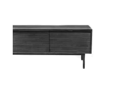 Aparador 130x50x45 cm cinza tundra Capella CAPL01-130