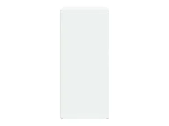 Aparador 60x31x70 cm derivados de madeira branco