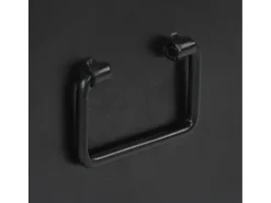 Aparador/rack para TV design prático madeira maciça reciclada 120 cm 2502156