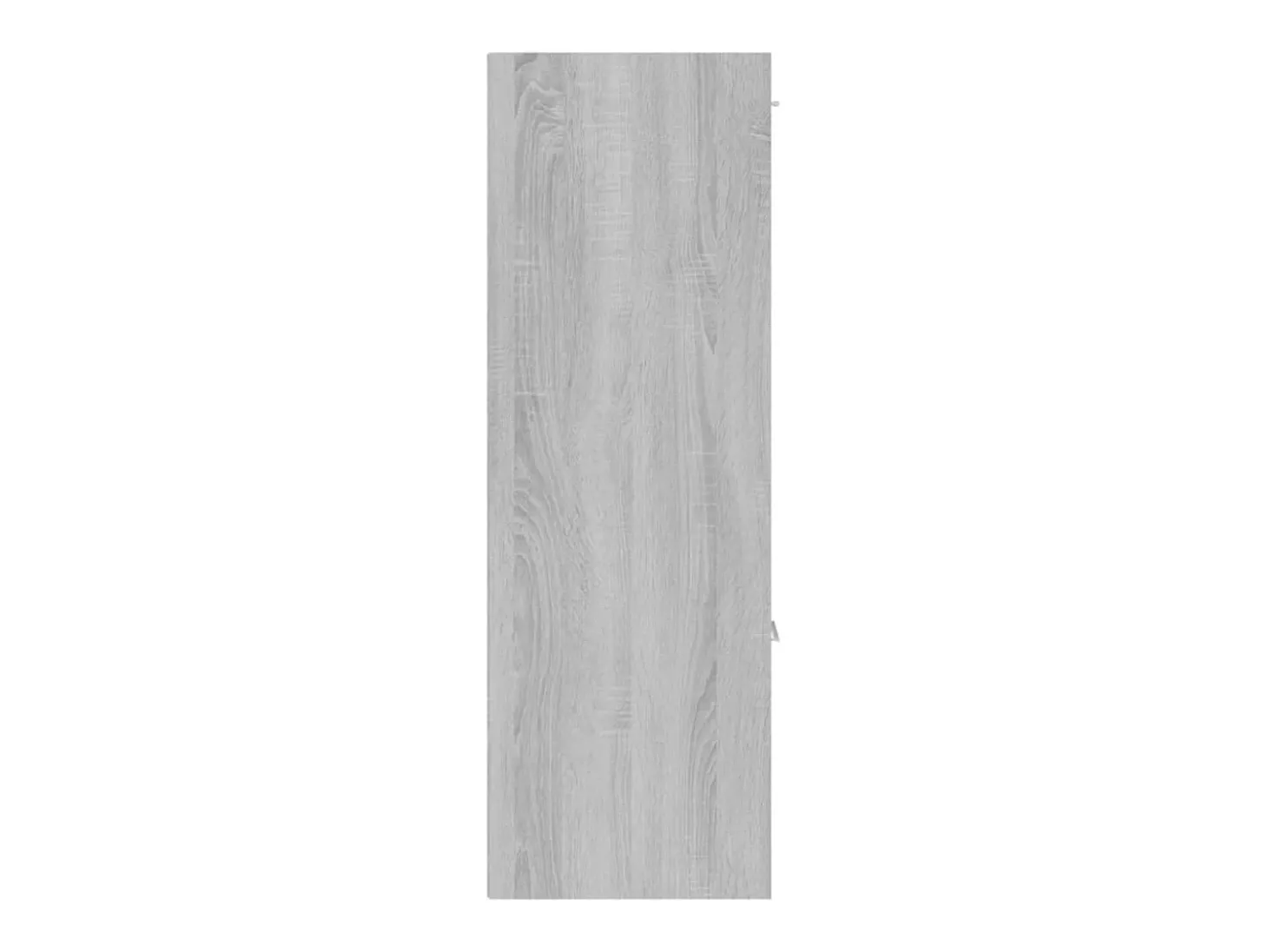 Armário arrumação 60x29,5x90 cm cor cinzento sonoma