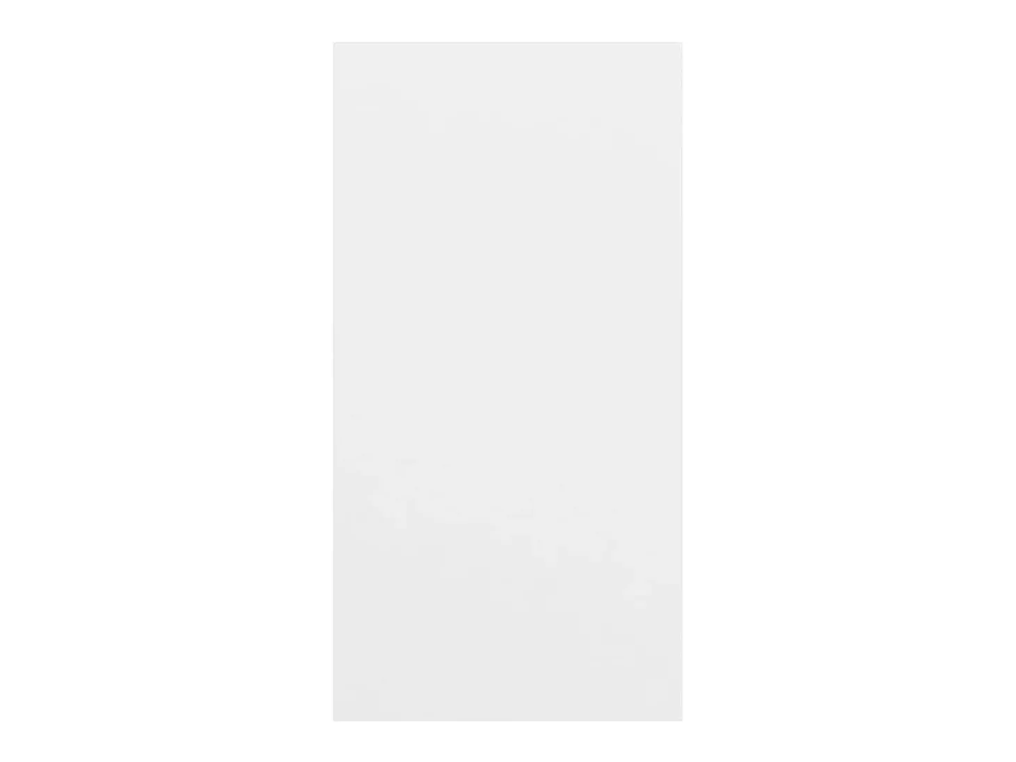 Armário de parede para TV 37x37x72 cm derivados madeira branco PT586252