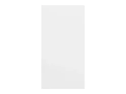 Armário de parede para TV 37x37x72 cm derivados madeira branco