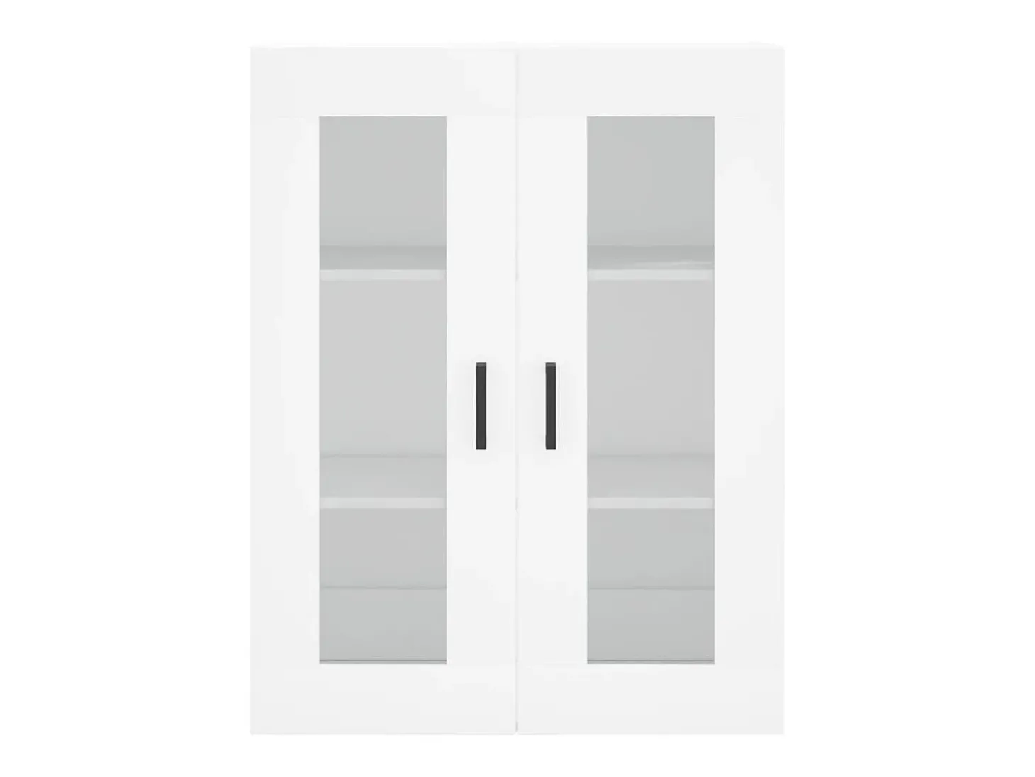 Armário de parede 69,5x34x90 cm branco
