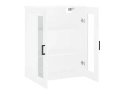 Armário de parede 69,5x34x90 cm branco