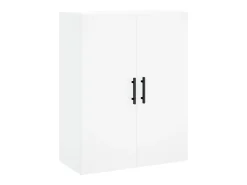 Armário de parede 69,5x34x90 cm branco