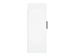 Armário de parede 69,5x34x90 cm branco