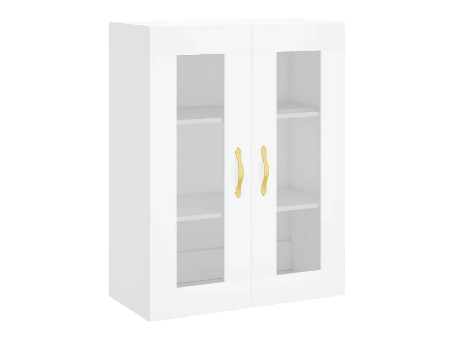 Armário de parede 69,5x34x90 cm branco