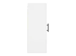 Armário de parede 34,5x34x90 cm branco