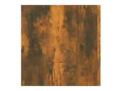 Armário de parede 80x39x40 cm derivados madeira carvalho fumado