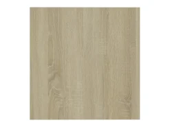 Armário de parede 80x39x40 cm derivados madeira carvalho sonoma
