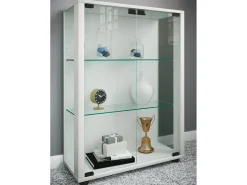 Armário em pé Sintalo Branco A. 80 x L. 60 x P. 25 cm