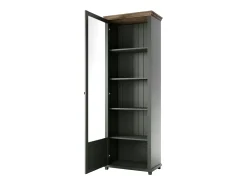 Armário expositor de 1 porta, abertura à esquerda Martin Vert et Bois