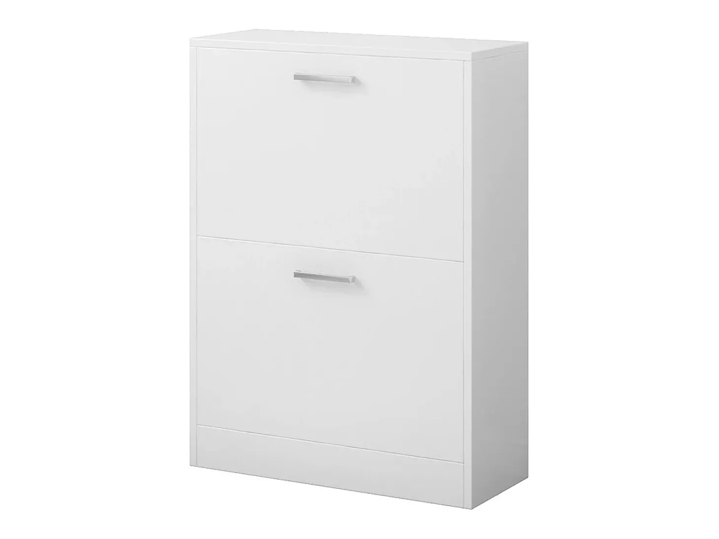 Armário para sapatos branco guarda-roupa estante para sapatos cómoda loft moderna 60 cm