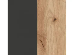 Armário TV Lea Gris Antracita - Roble Nodi