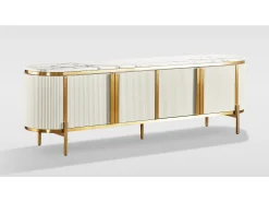 Armário 200x60x40 cm branco Stilig ST382C