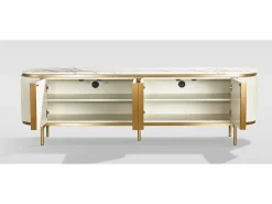 Armário 200x60x40 cm branco Stilig ST382C
