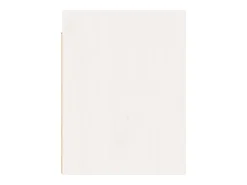Armários de parede 2 pcs 30x30x40 cm pinho maciço branco