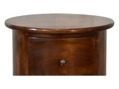 Baú com 3 gavetas Chestnut Drum