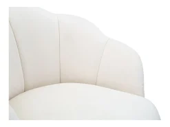 Banco Alto VKH451, Bege, 55x53x110 cm, Kendra Home