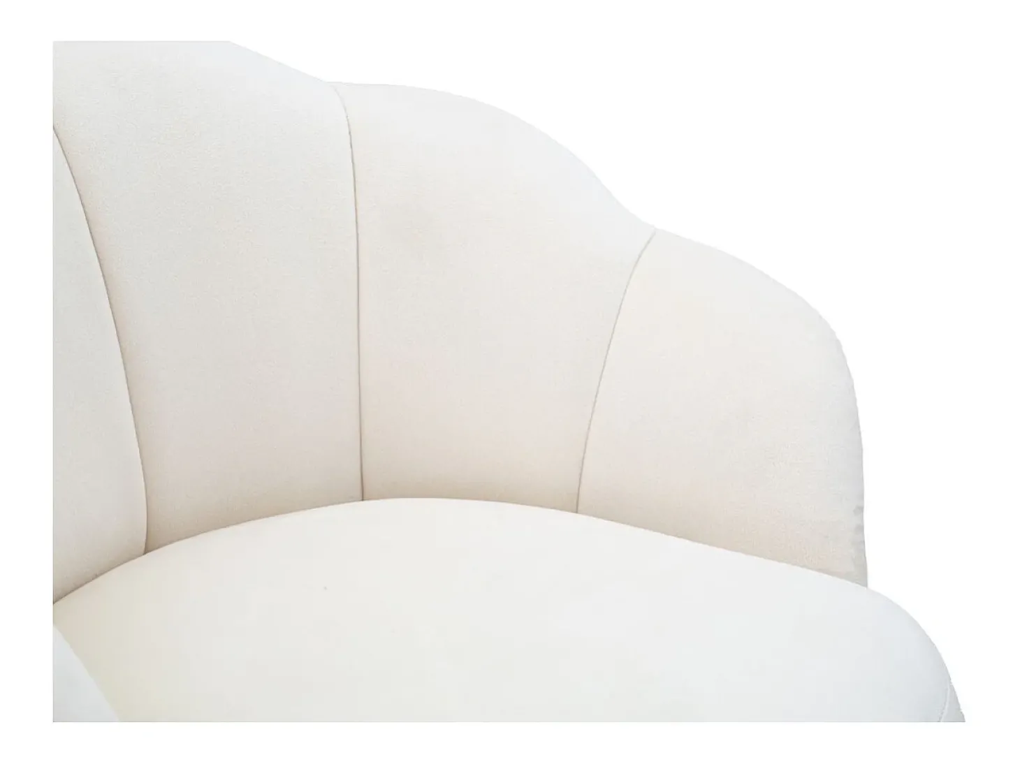 Banco Alto VKH451, Bege, 55x53x110 cm, Kendra Home