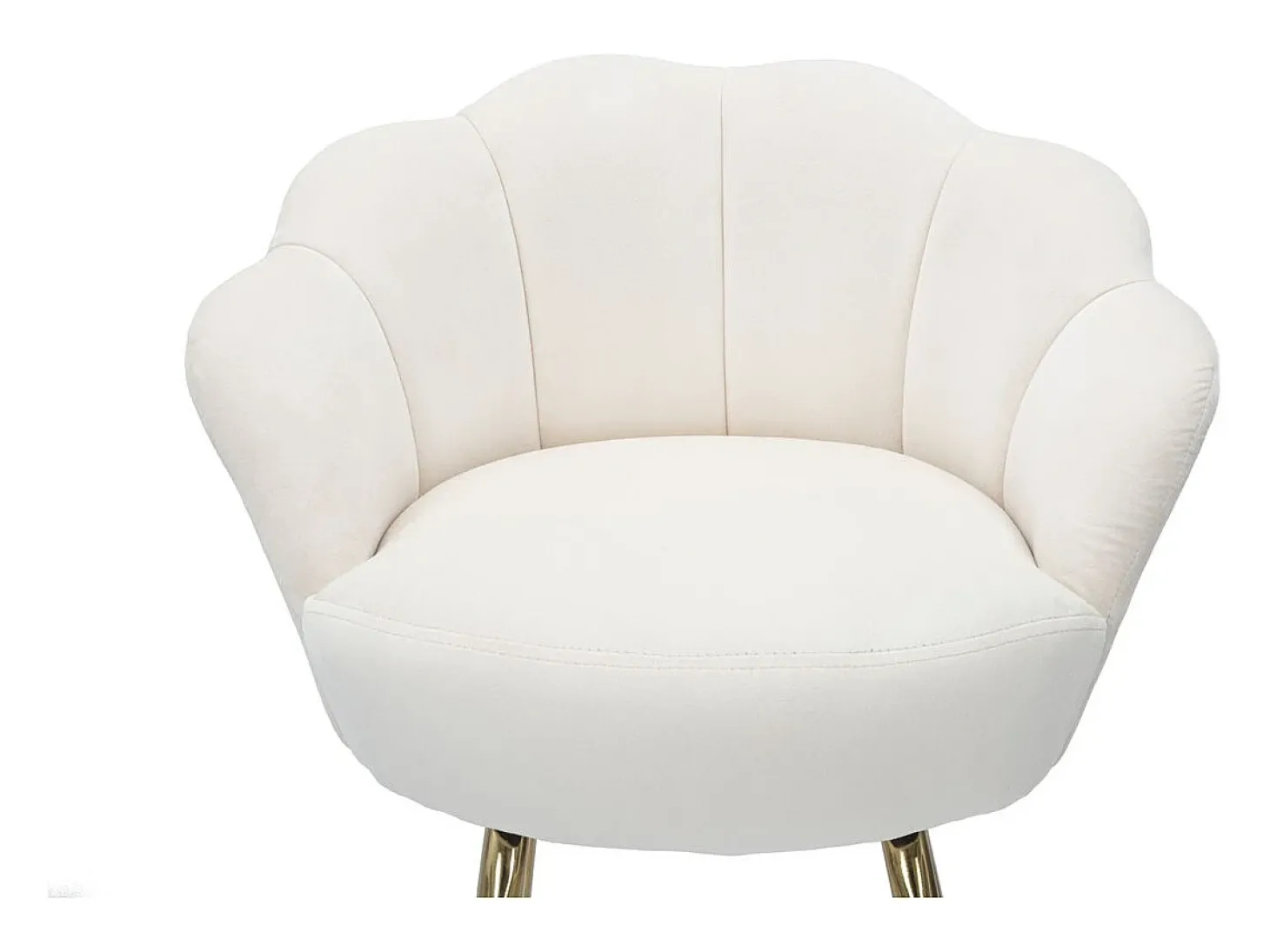 Banco Alto VKH451, Bege, 55x53x110 cm, Kendra Home