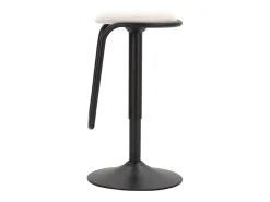 Banco Alto VKH448, Branco, 41x41x61 cm, Kendra Home