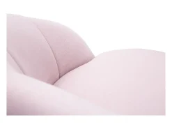 Banco Alto VKH431, Cor-de-rosa, 55x56x104 cm, Kendra Home