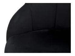 Banco Alto VKH430, Preto, 55x56x104 cm, Kendra Home