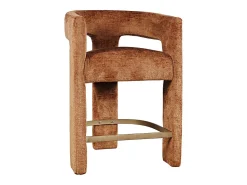 Banco alto 61x89x57 cm Canela Leith LET71HC