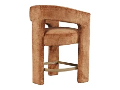 Banco alto 61x89x57 cm Canela Leith LET71HC