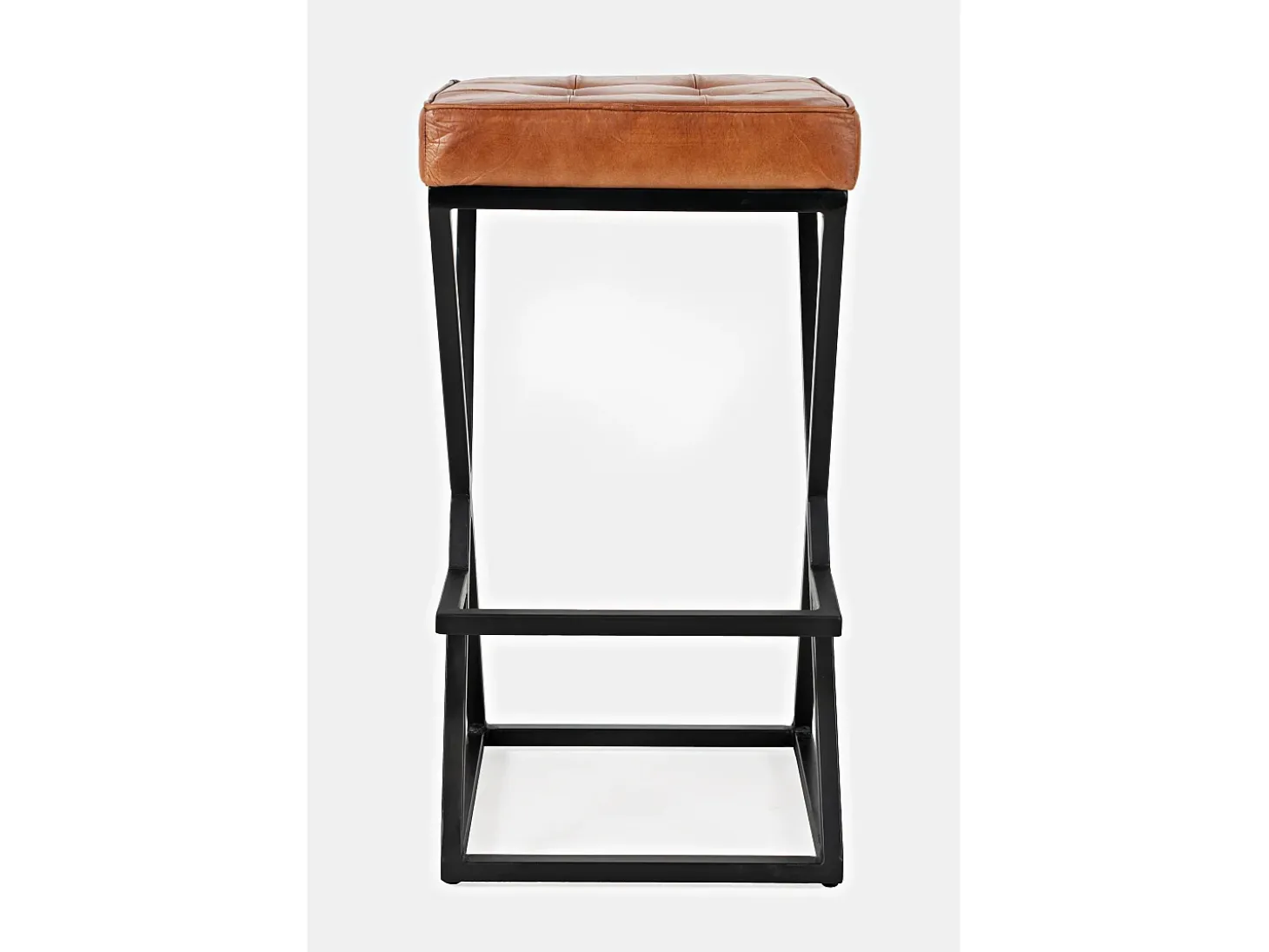 Banco alto 38x74x38 cm castanho Avola AV1730-192S