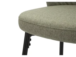 BANCO BAR LOSANNA VERDE SET 2 PCS CM 52X59X108