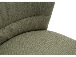 BANCO BAR LOSANNA VERDE SET 2 PCS CM 52X59X108