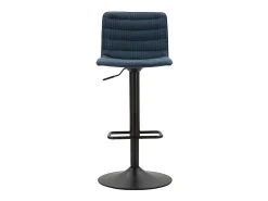 BANCO DE BAR ALTO MARINHA CM 43X49.5X85.5-107 (ASSENTO CM 61-82.5)
