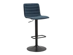 BANCO DE BAR ALTO MARINHA CM 43X49.5X85.5-107 (ASSENTO CM 61-82.5)