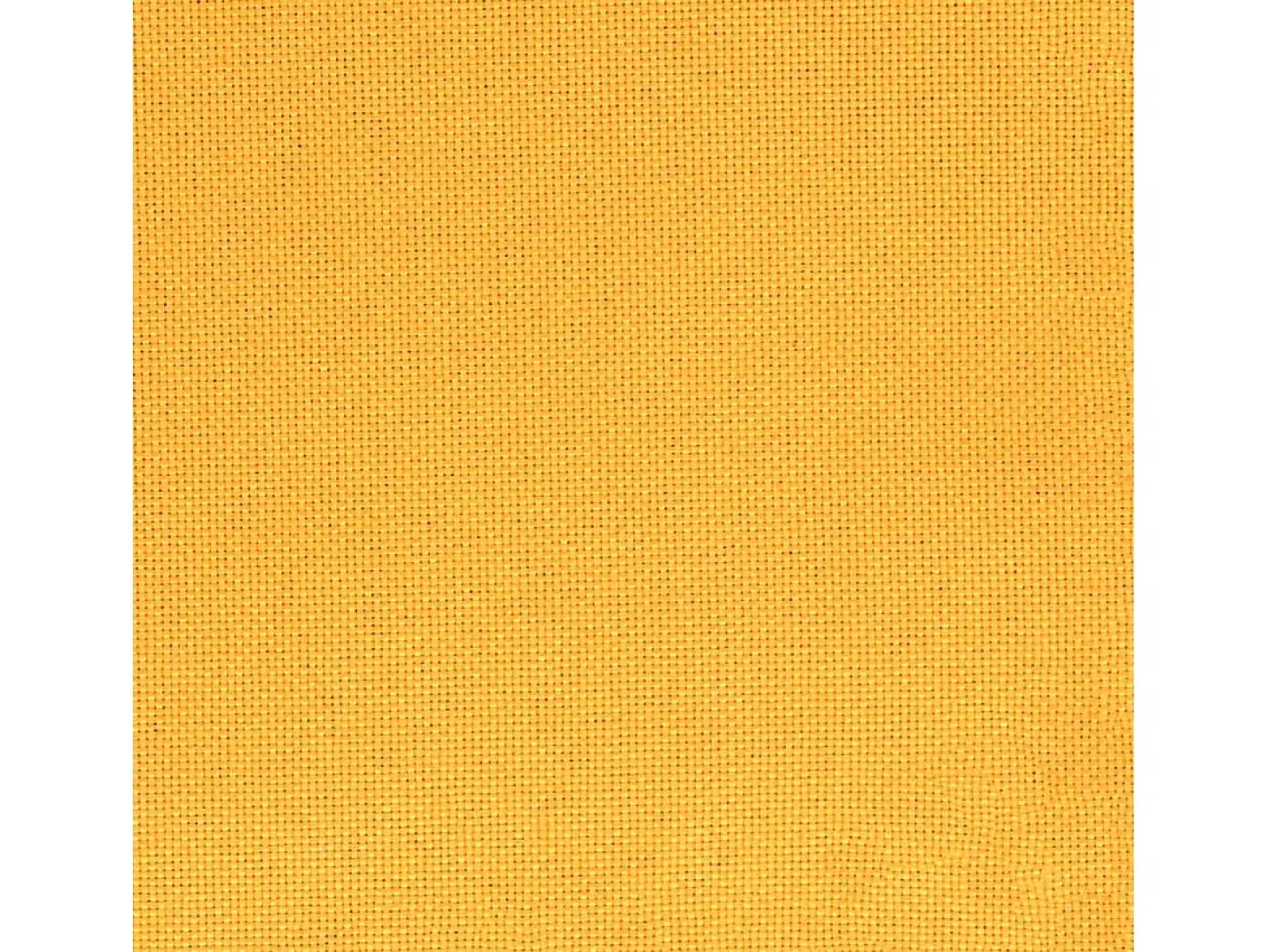 Banco de bar tecido amarelo mostarda
